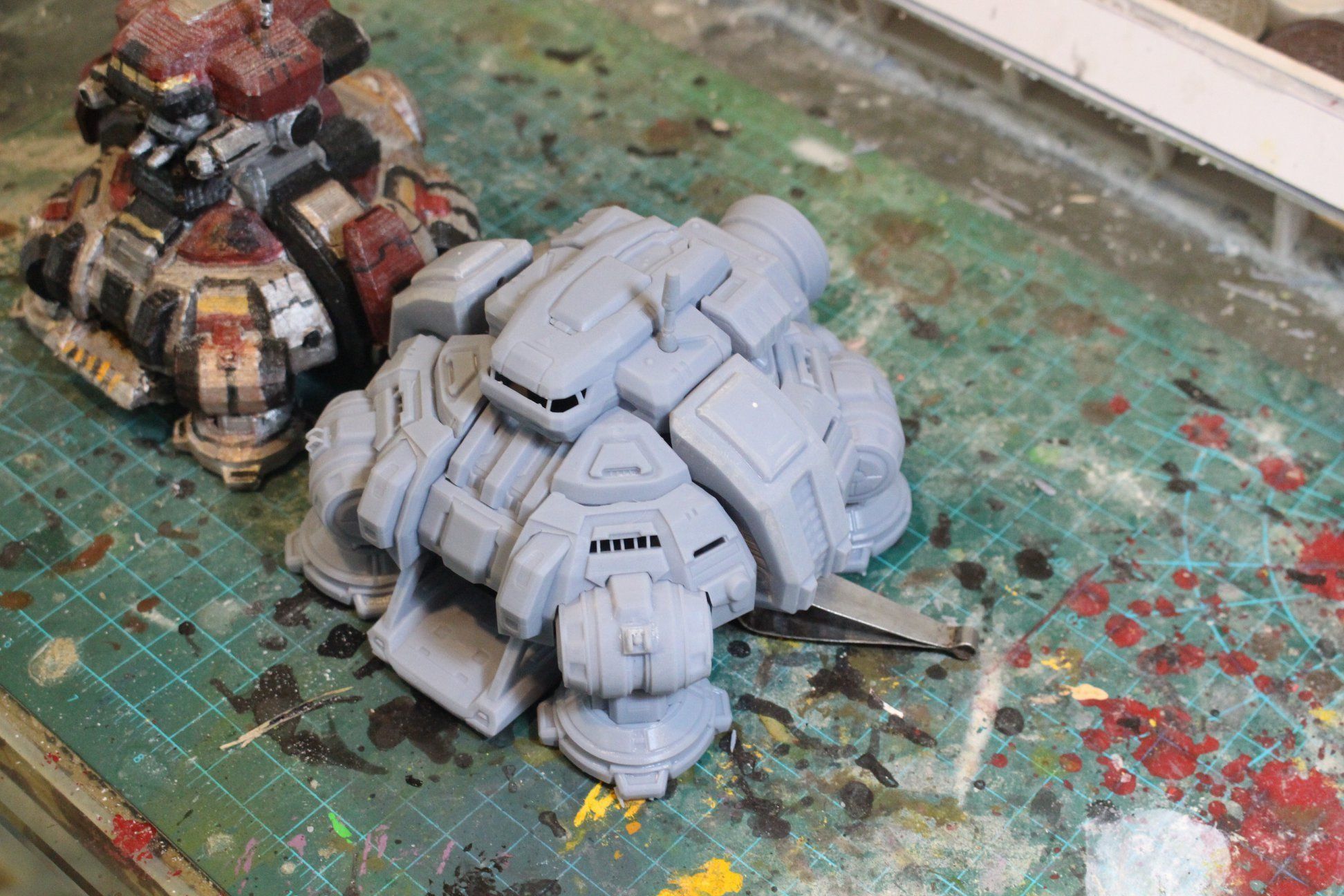 Starcraft Command Center 3D Print and Project Files 3D print model_17