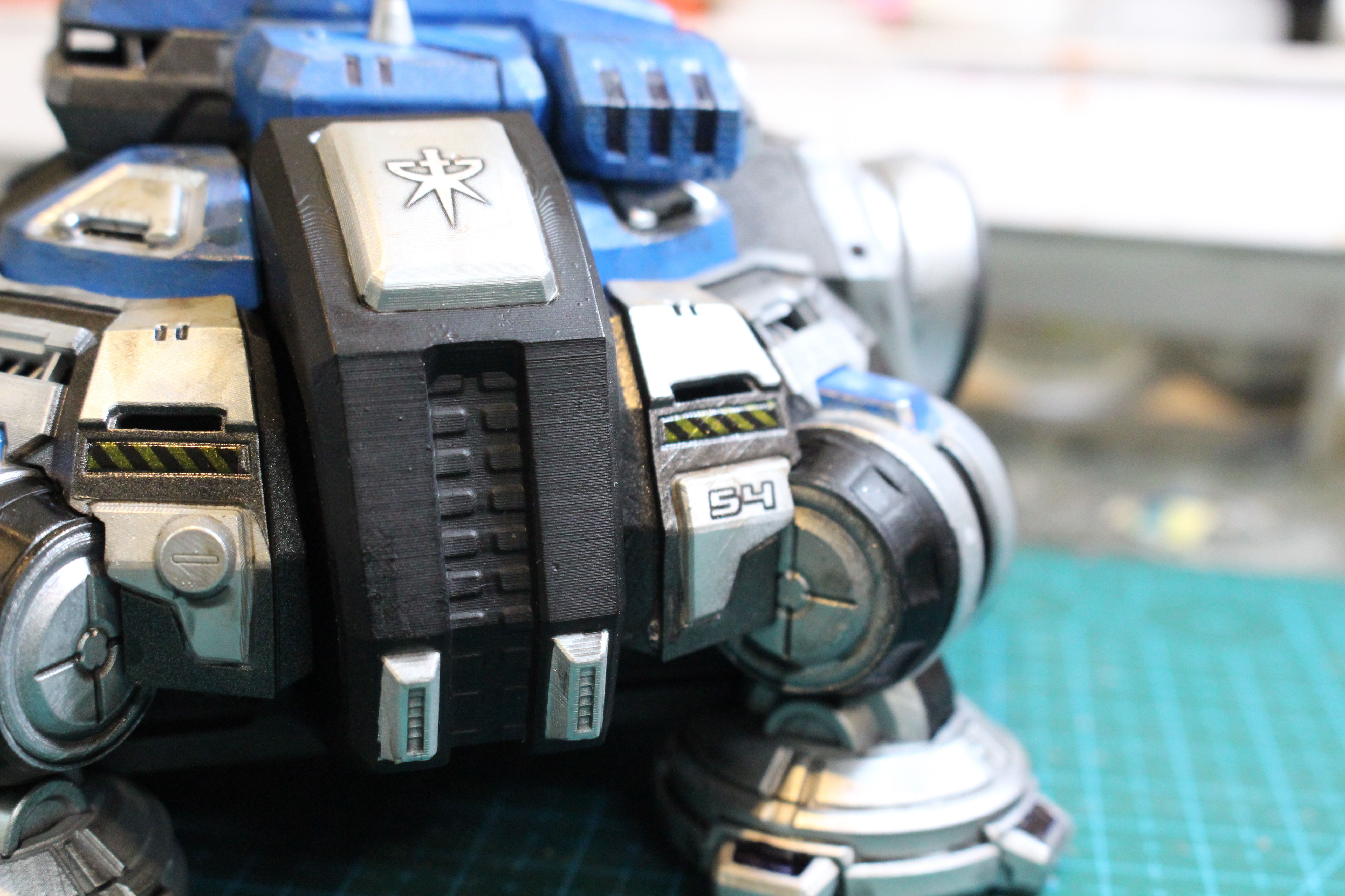 Starcraft Command Center 3D Print and Project Files 3D print model_2