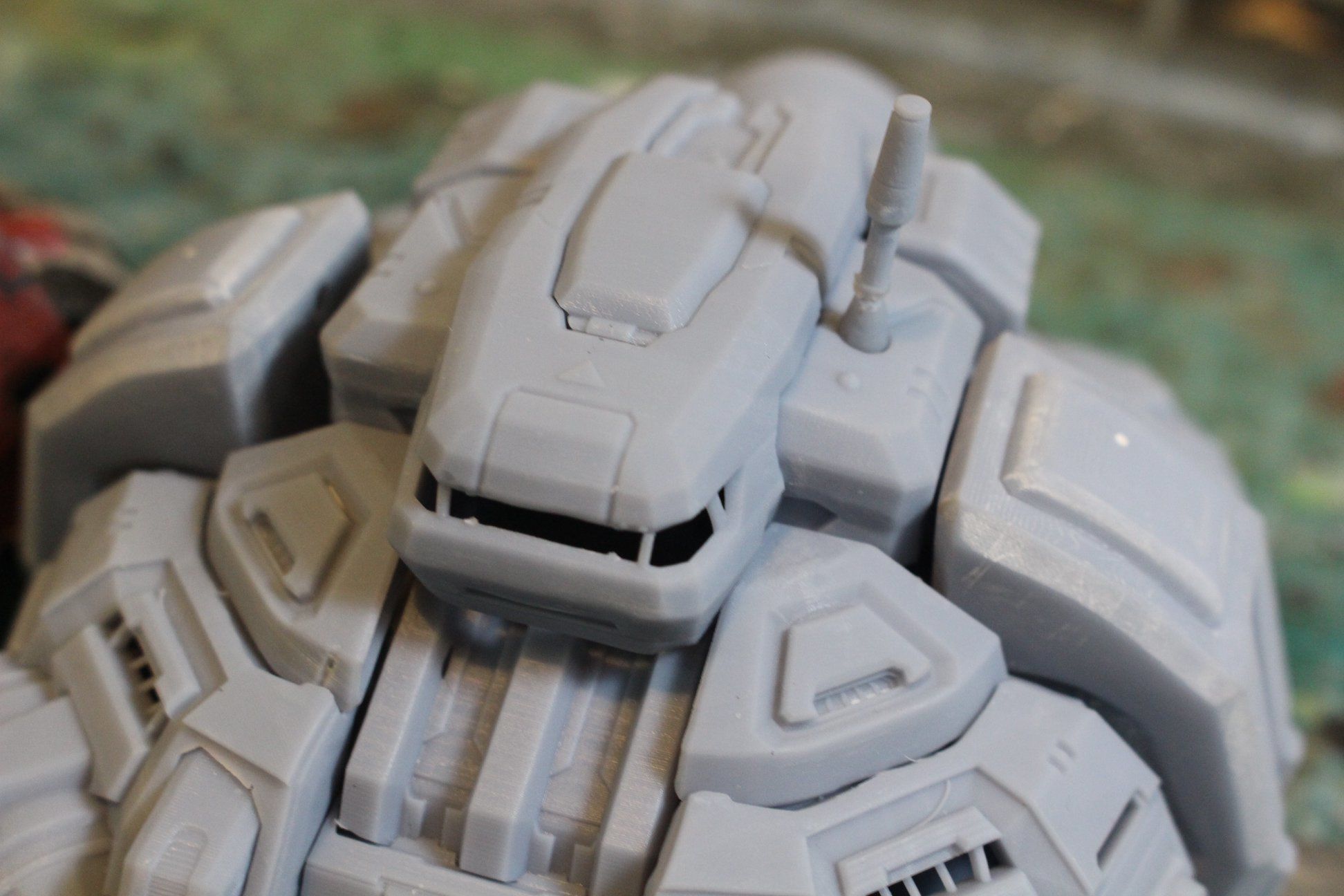 Starcraft Command Center 3D Print and Project Files 3D print model_19
