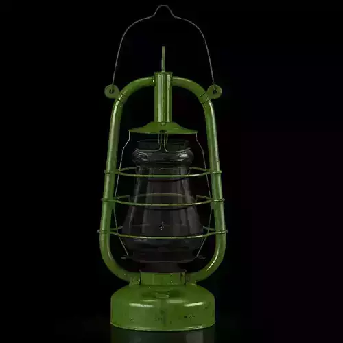 Kerosene lamp