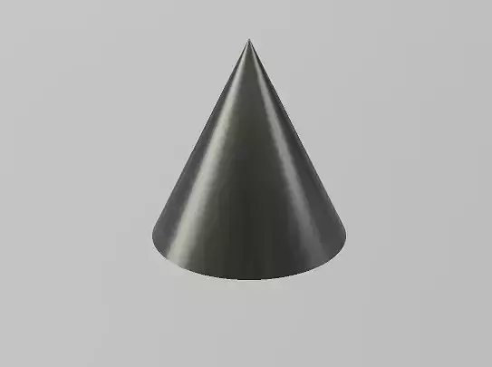 Cone  shape