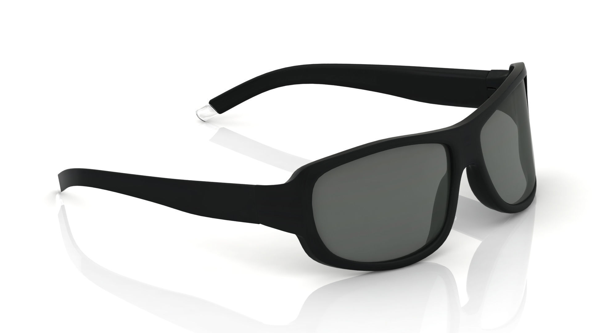 Eyeglasses for Men and Women 3D print model_2