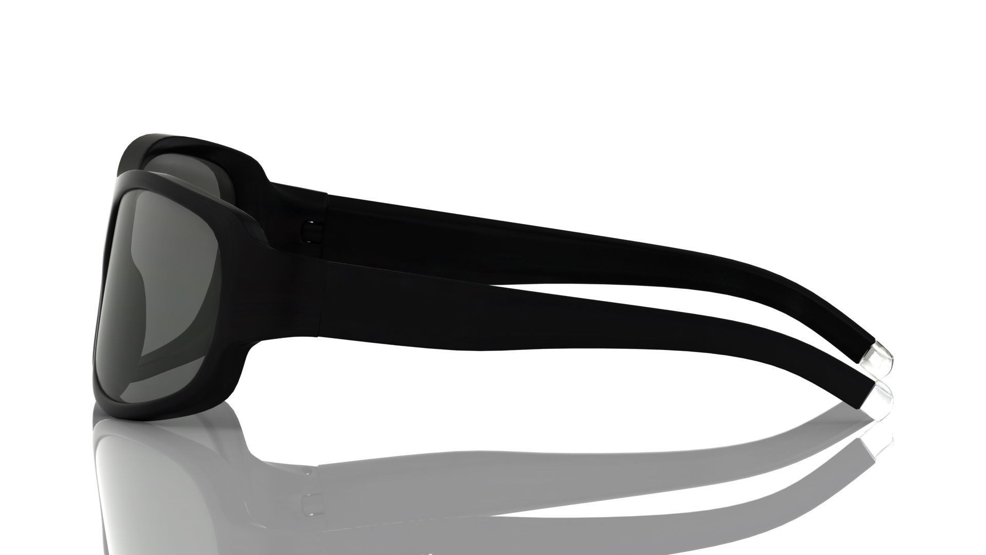 Eyeglasses for Men and Women 3D print model_1