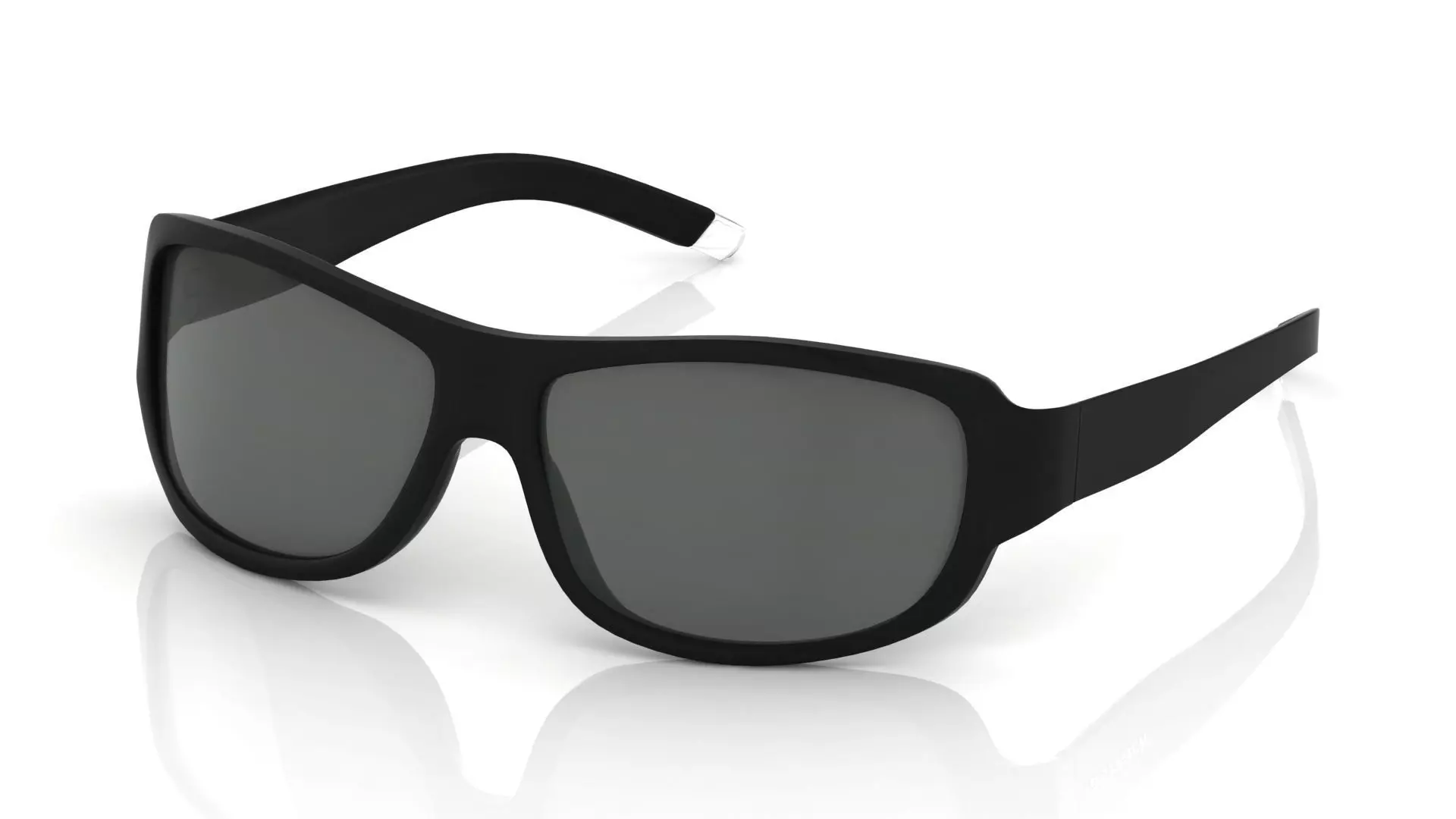 Eyeglasses for Men and Women 3D print model_0