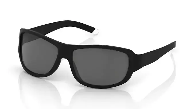 Eyeglasses for Men and Women 3D print model