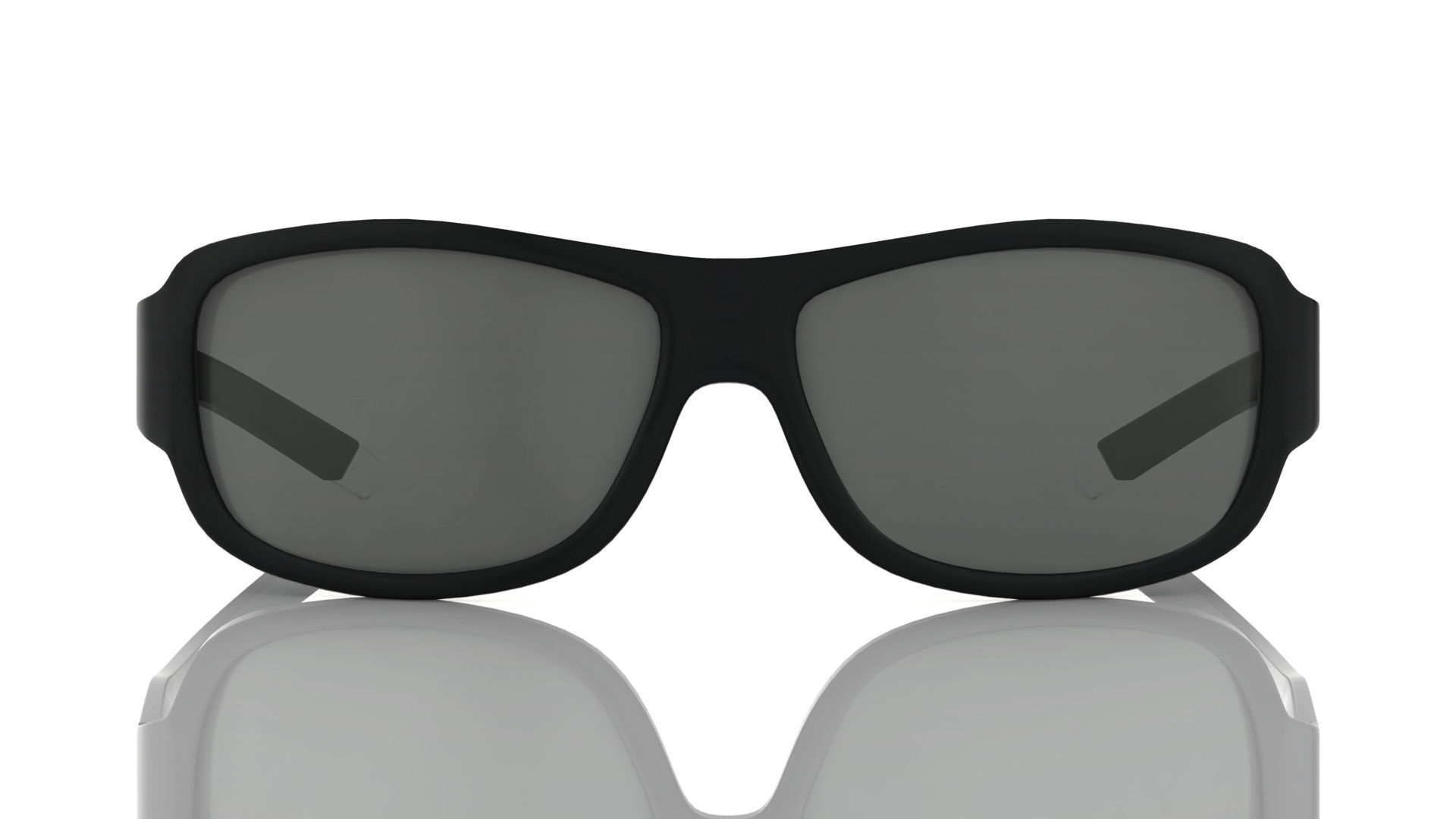 Eyeglasses for Men and Women 3D print model_3