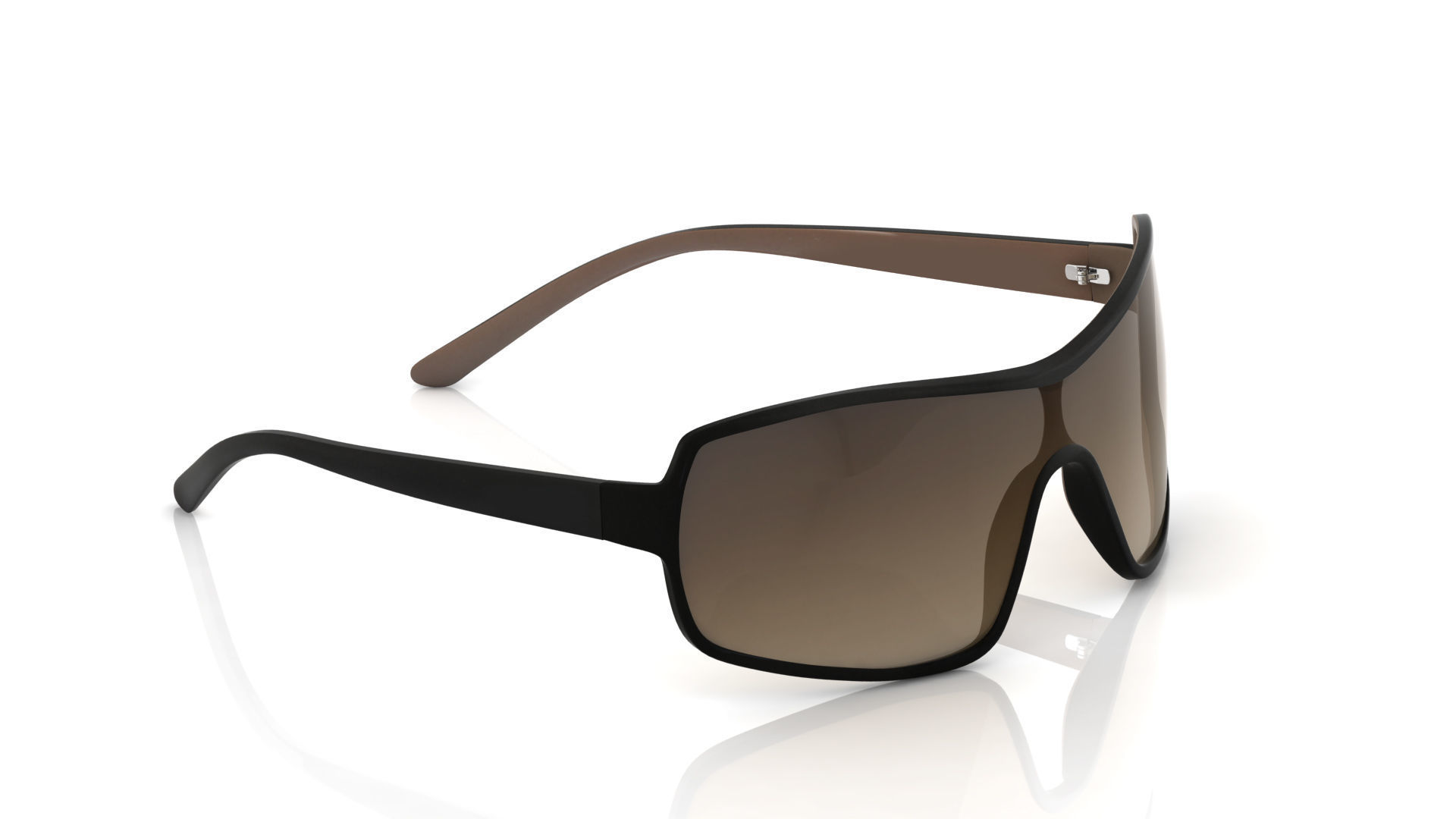 Eyeglasses for Men and Women 3D print model_3