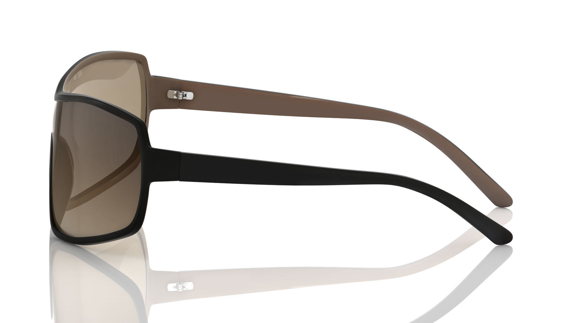 Eyeglasses for Men and Women 3D print model_2