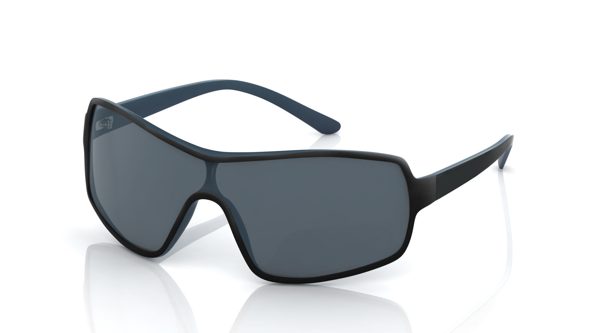 Eyeglasses for Men and Women 3D print model_2