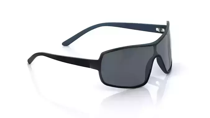 Eyeglasses for Men and Women 3D print model