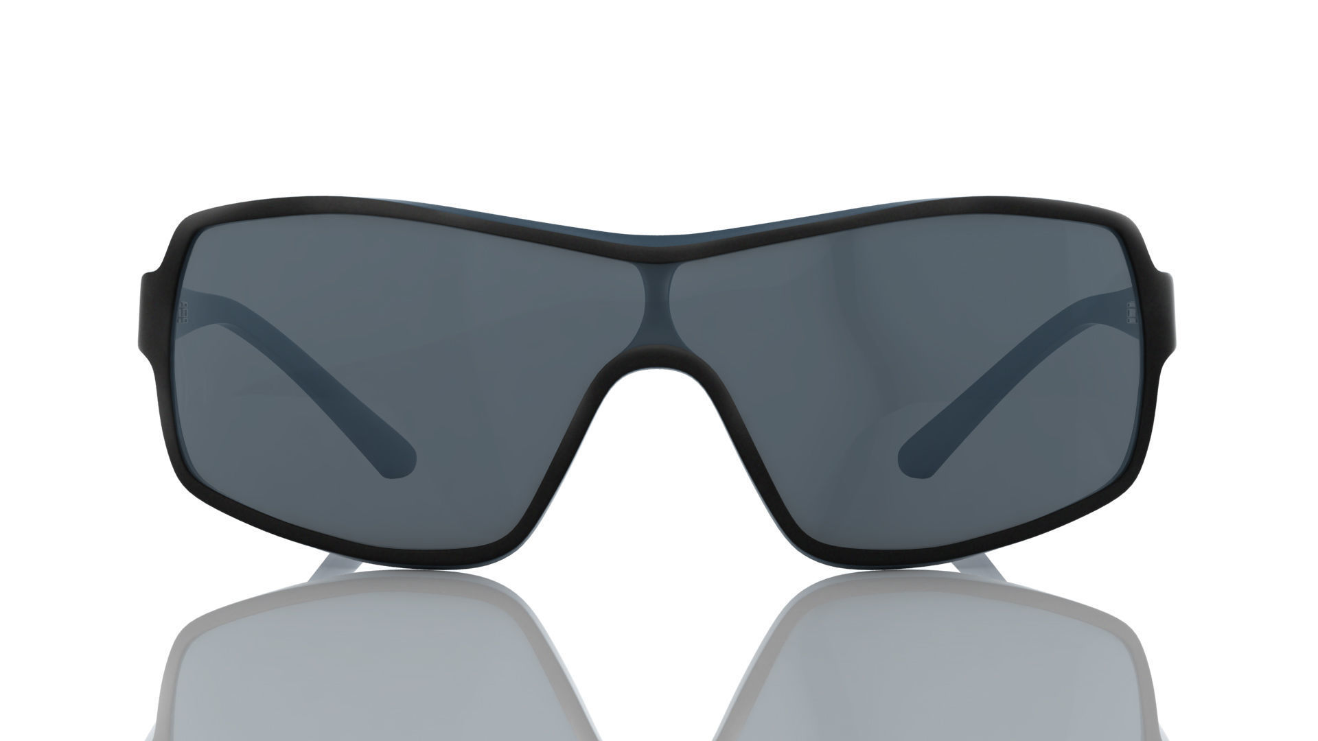 Eyeglasses for Men and Women 3D print model_1