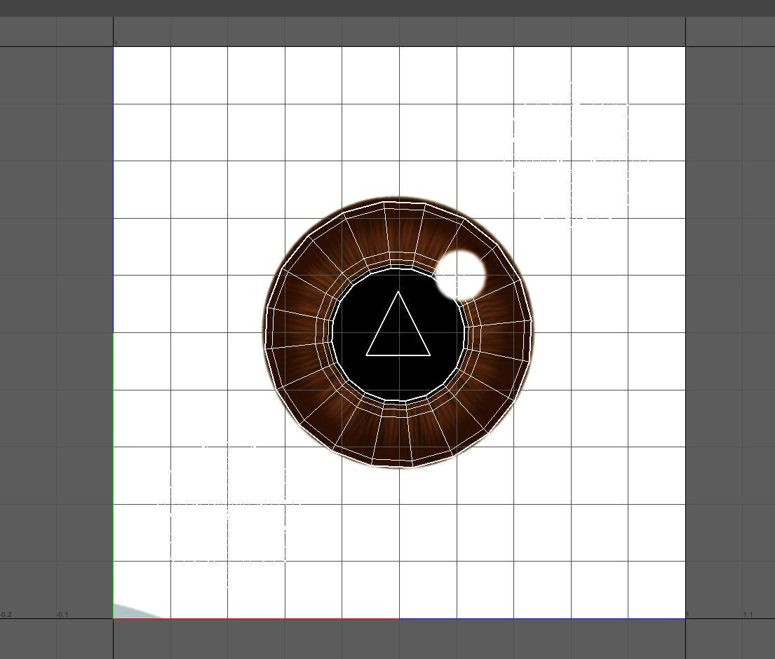 Seahorse 3D model_23