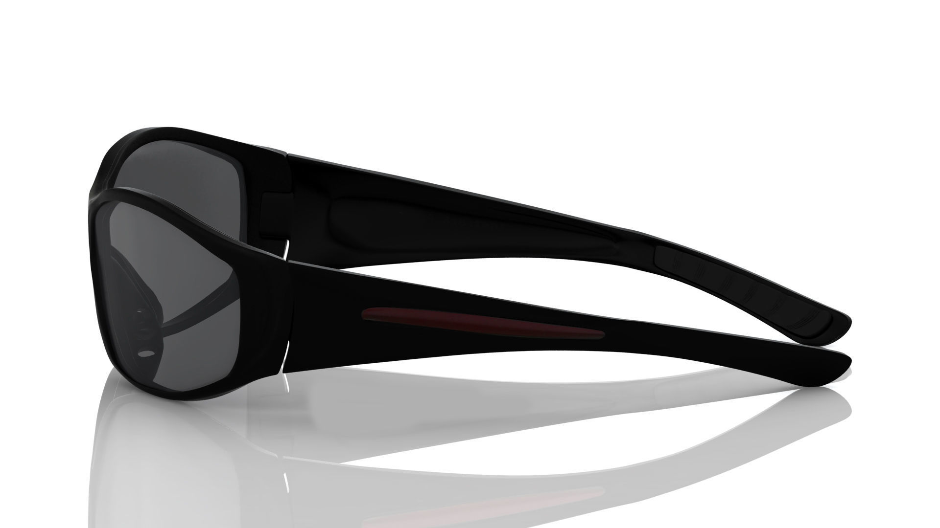 Eyeglasses for Men and Women 3D print model_1