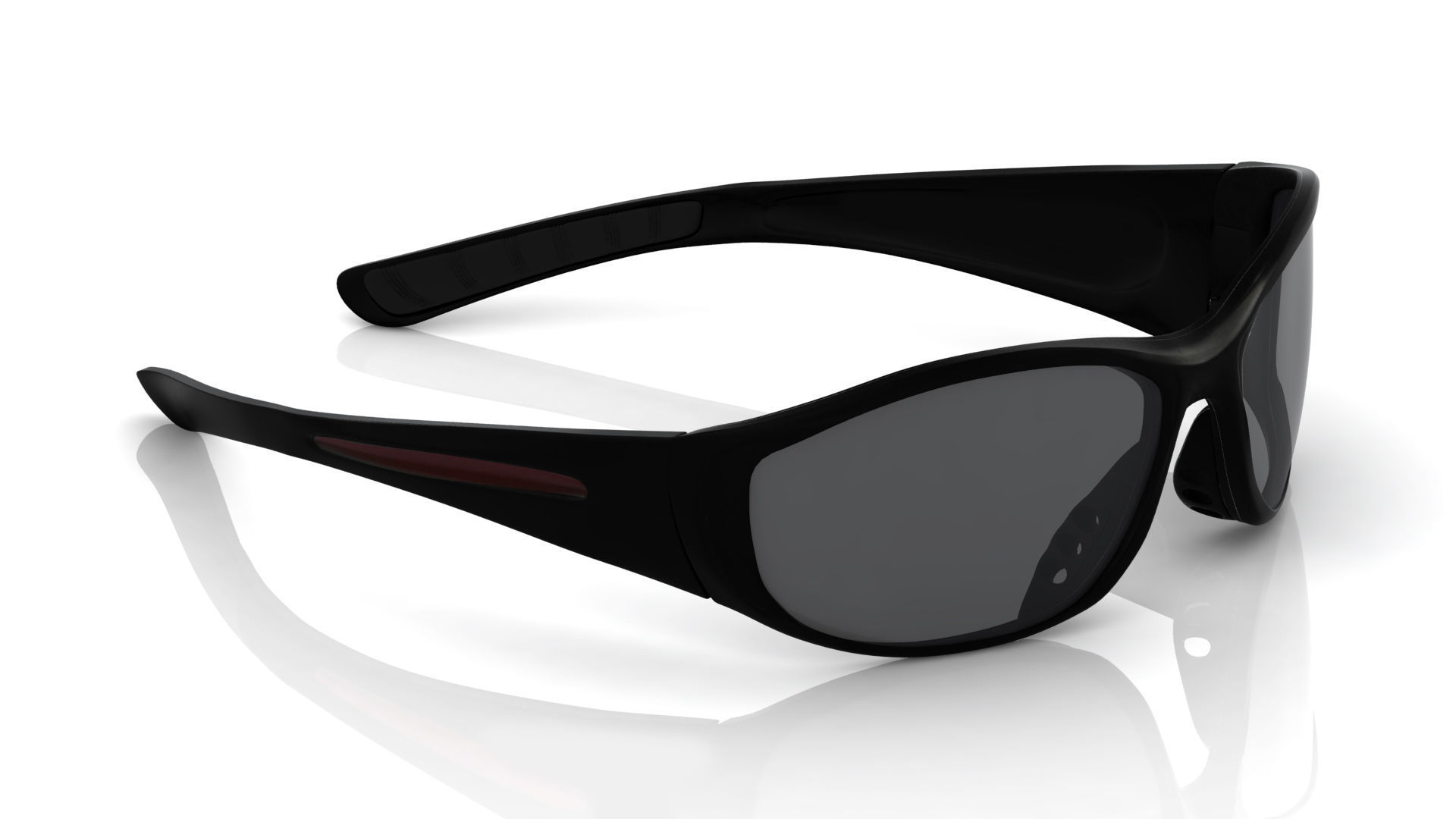 Eyeglasses for Men and Women 3D print model_2