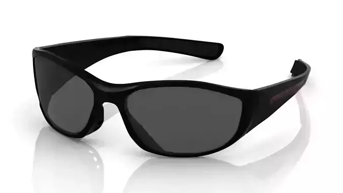 Eyeglasses for Men and Women 3D print model