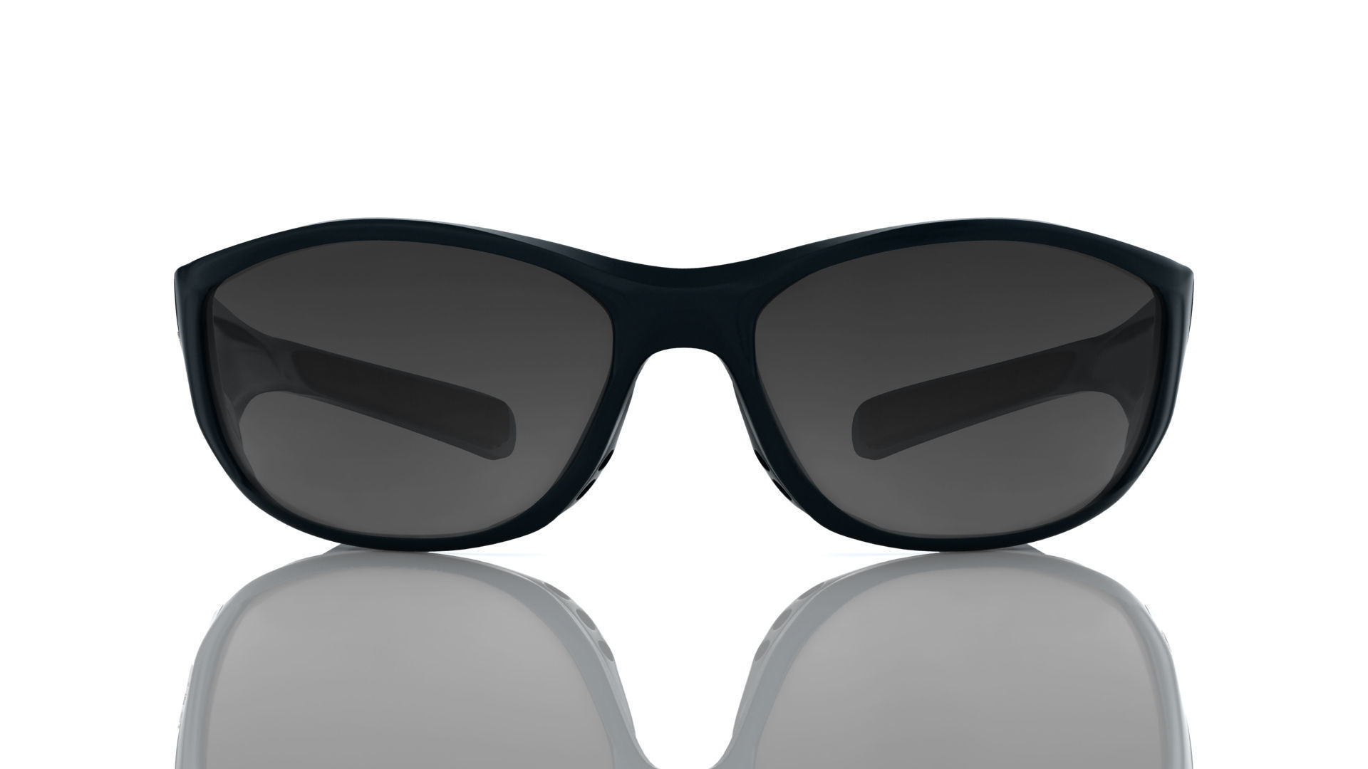 Eyeglasses for Men and Women 3D print model_3