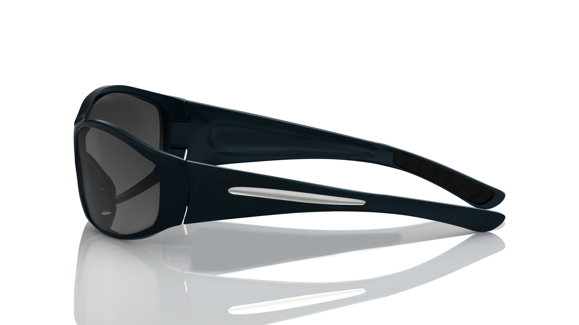 Eyeglasses for Men and Women 3D print model_1