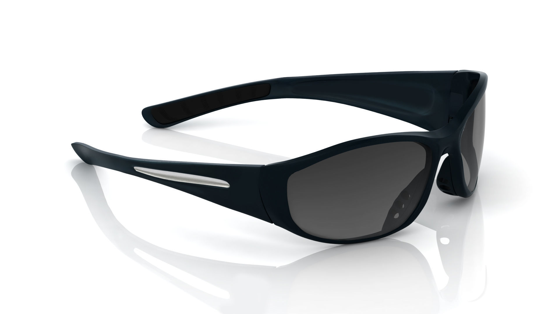 Eyeglasses for Men and Women 3D print model_2