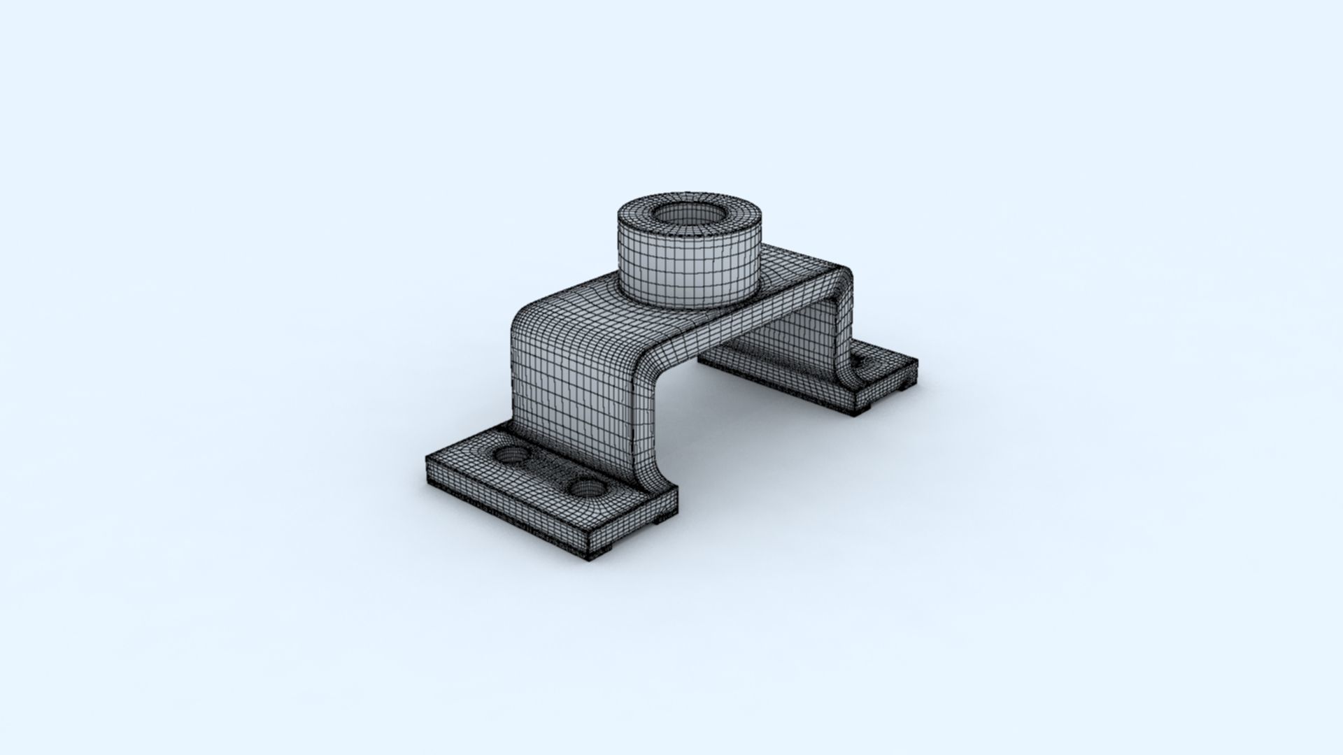 Mechanical Part No 28 3D print model_8