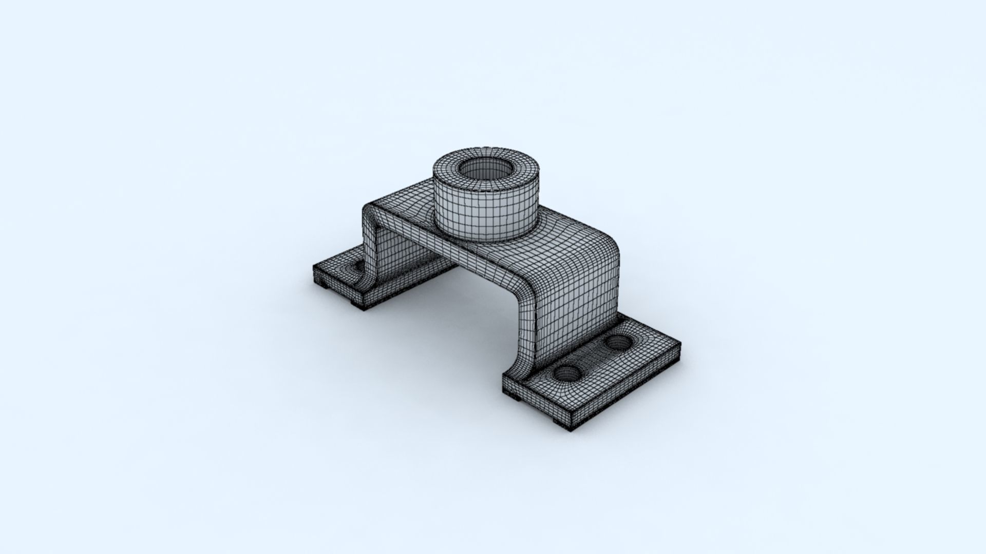 Mechanical Part No 28 3D print model_6