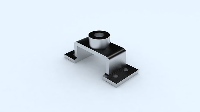 Mechanical Part No 28 3D print model