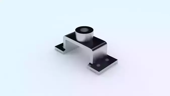 Mechanical Part No 28 3D print model