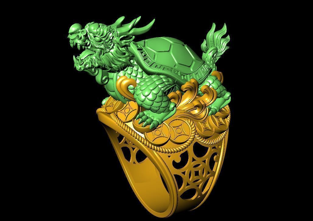 DIAMOND JEWELLERY 3D print model_1