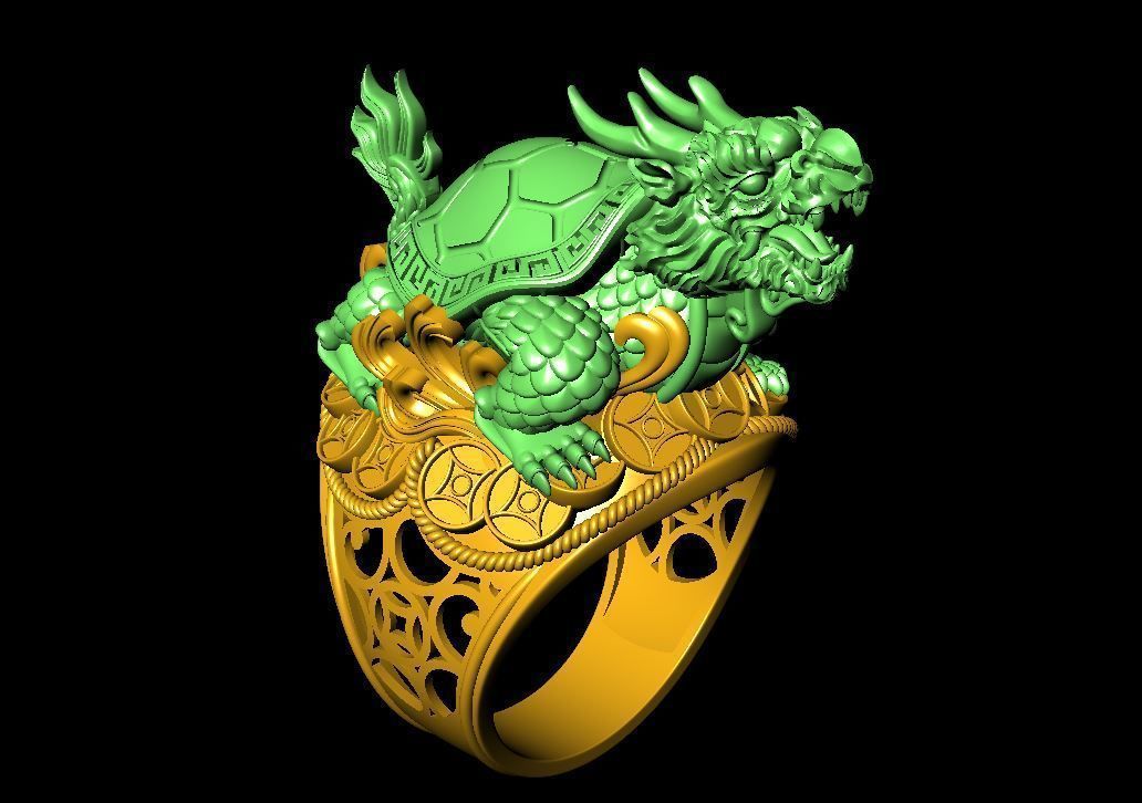 DIAMOND JEWELLERY 3D print model_2