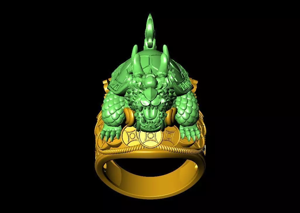DIAMOND JEWELLERY 3D print model_0
