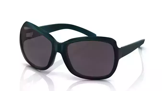 Eyeglasses for Men and Women 3D print model