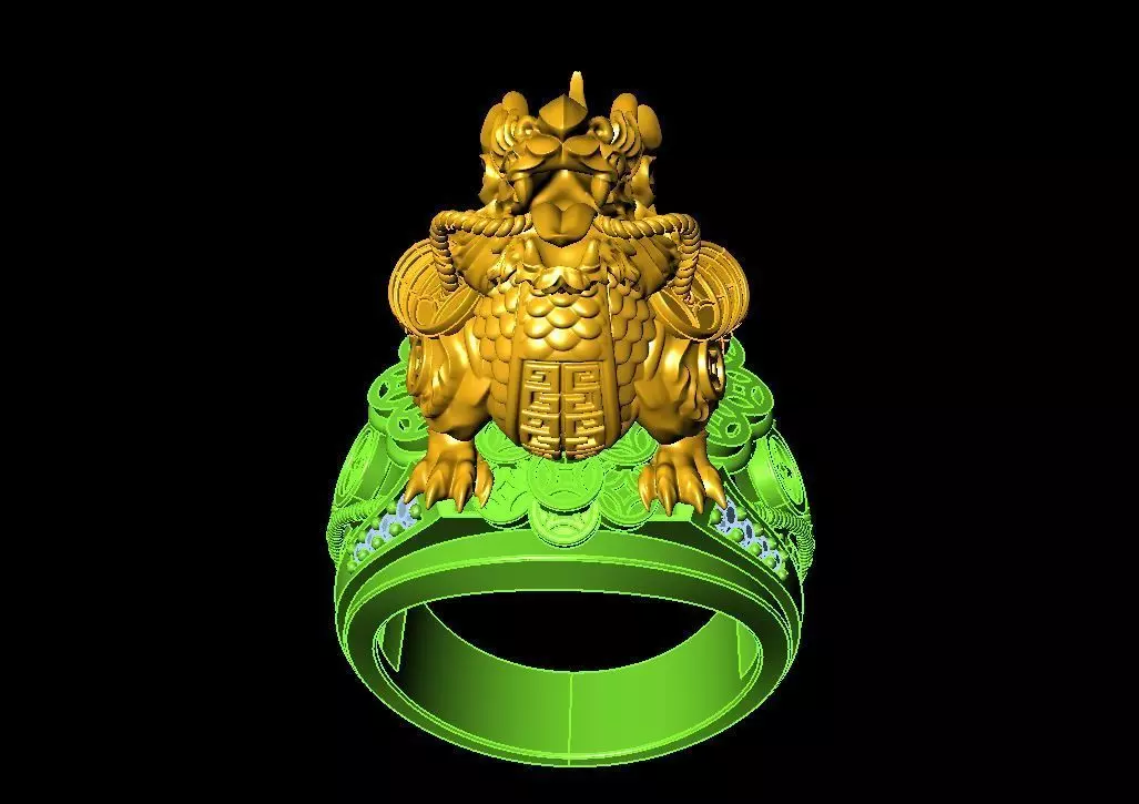 DIAMOND JEWELLERY 3D print model
