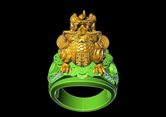 DIAMOND JEWELLERY 3D print model