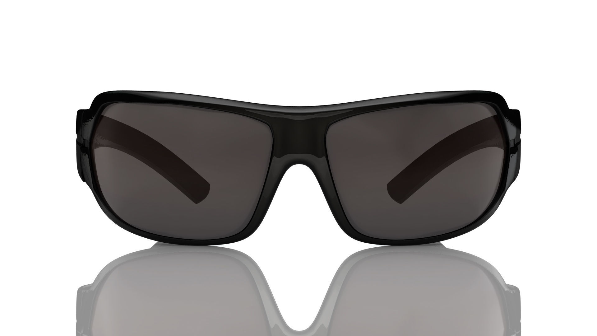 Eyeglasses for Men and Women 3D print model_3