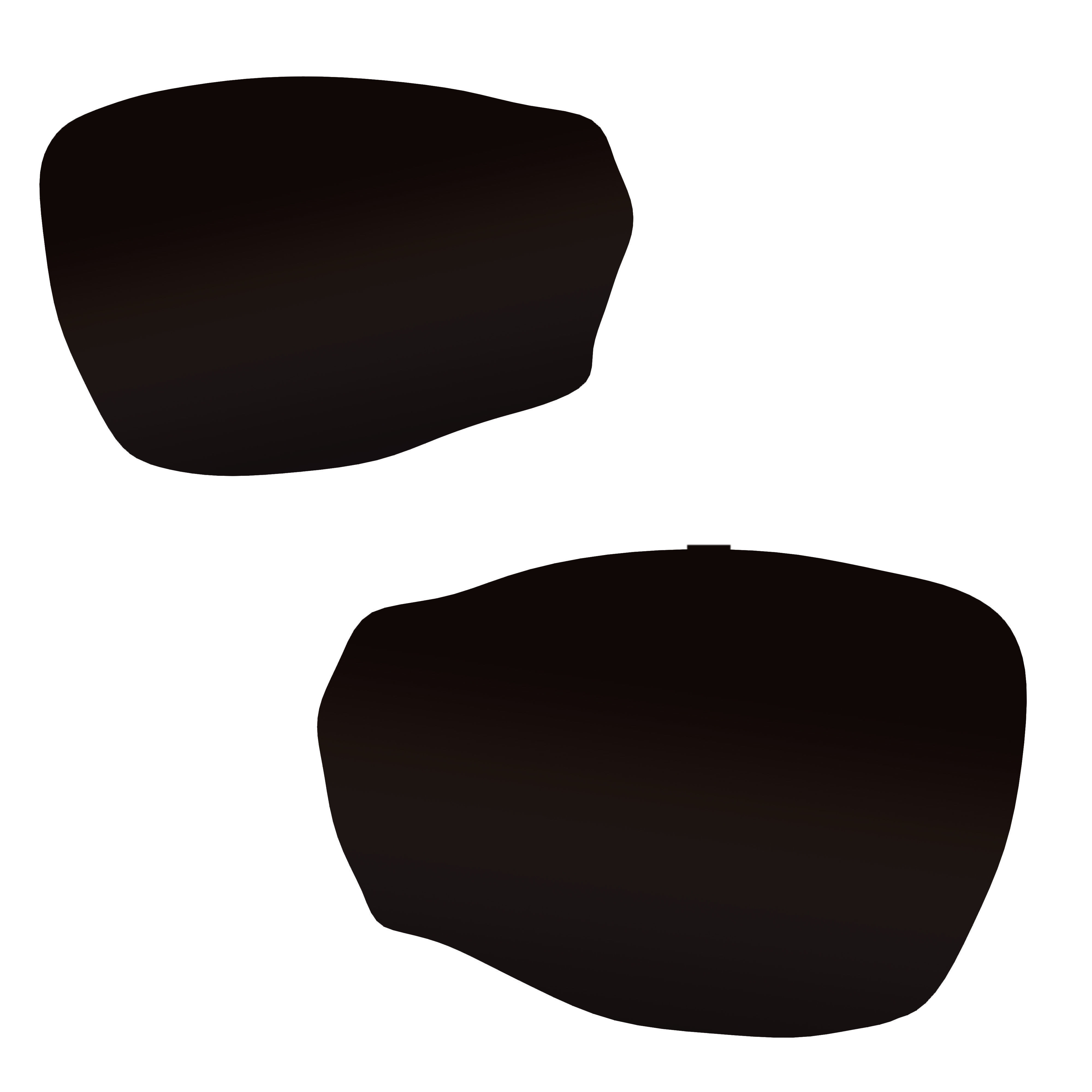 Eyeglasses for Men and Women 3D print model_11