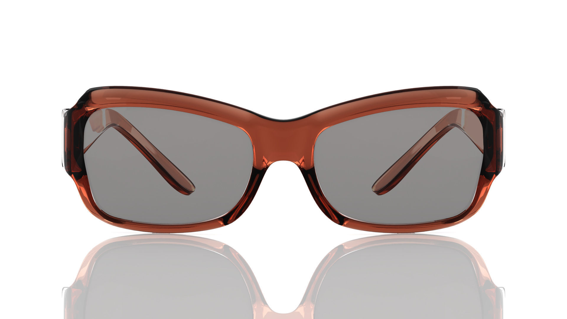 Eyeglasses for Men and Women 3D print model_1