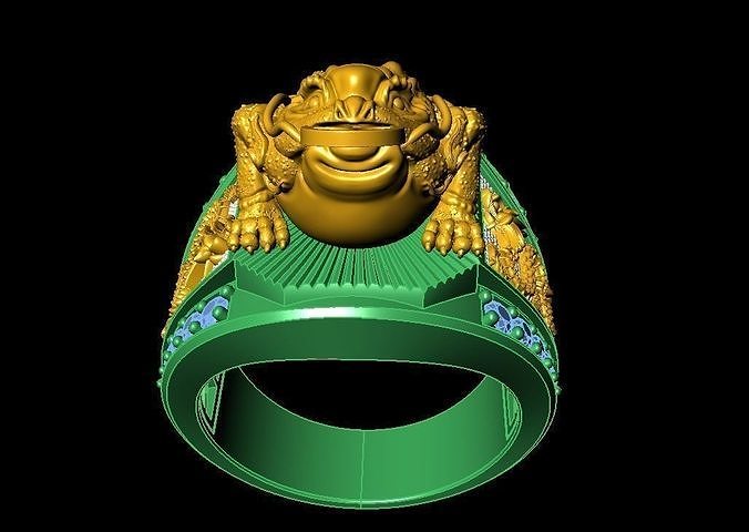 DIAMOND JEWELLERY 3D print model