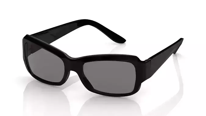 Eyeglasses for Men and Women 3D print model