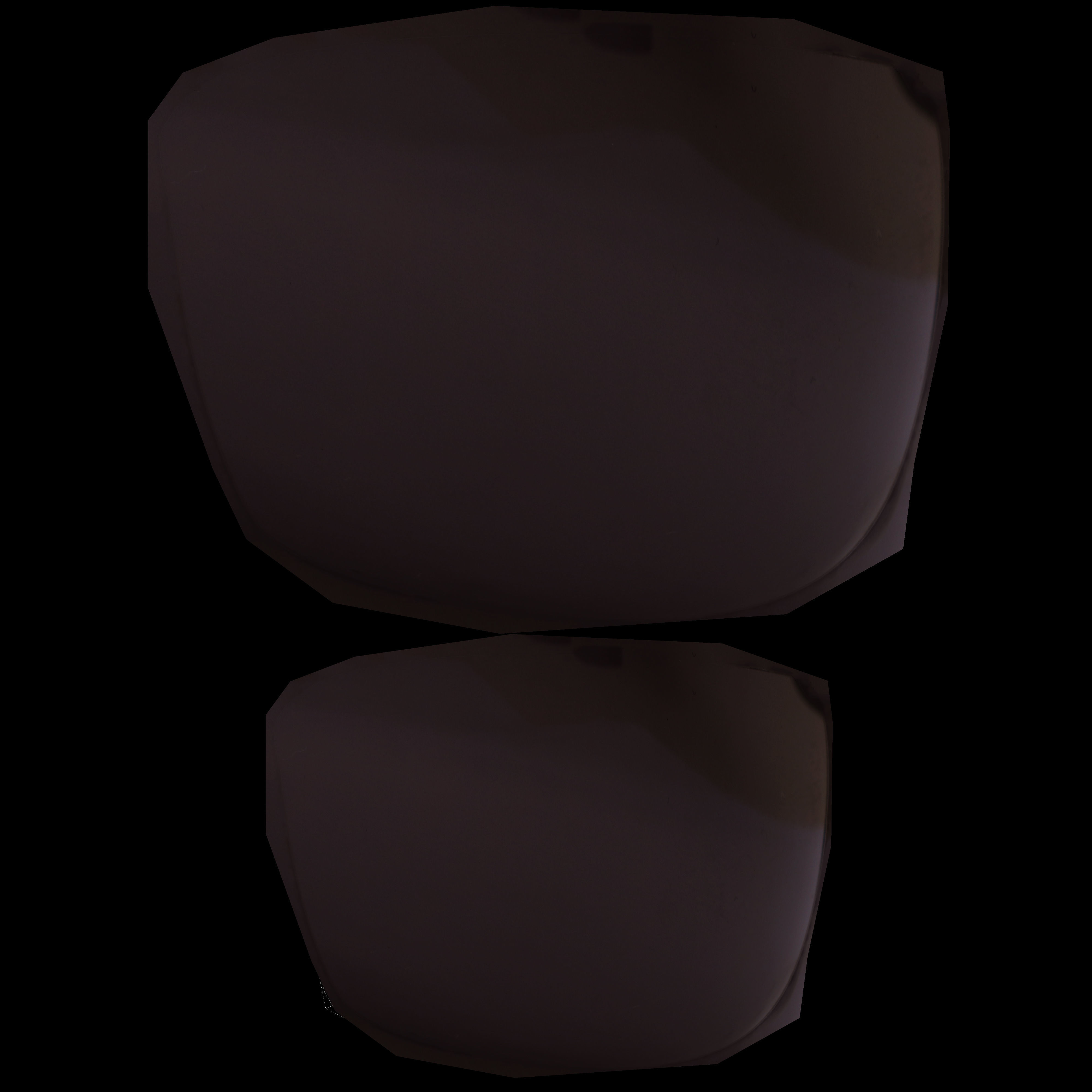 Eyeglasses for Men and Women 3D print model_11