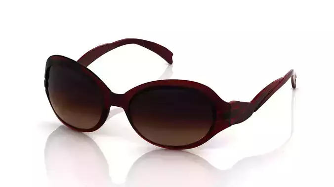Eyeglasses for Men and Women 3D print model