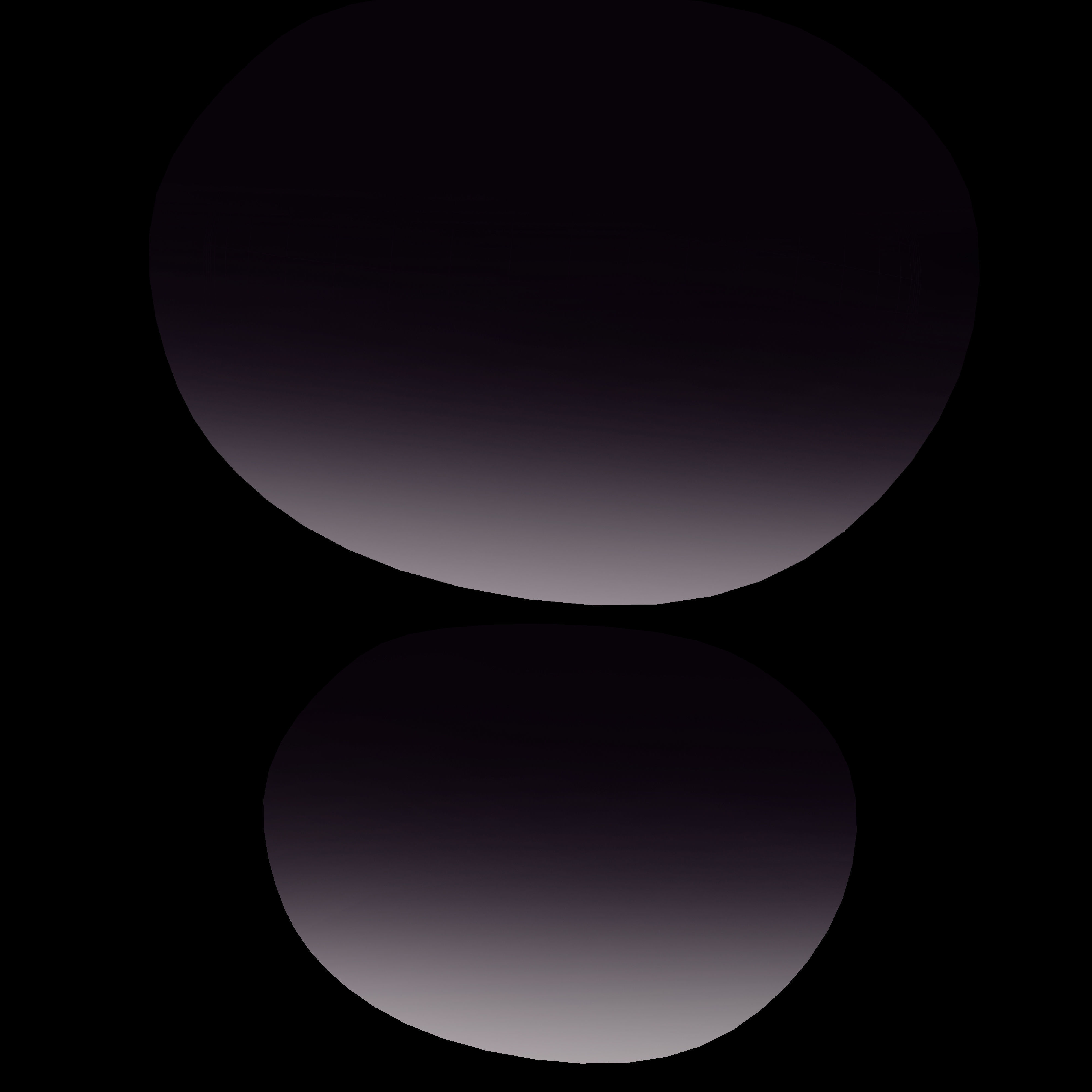 Eyeglasses for Men and Women 3D print model_8