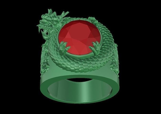 DIAMOND JEWELLERY 3D print model