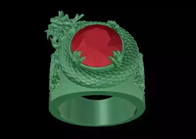 DIAMOND JEWELLERY 3D print model