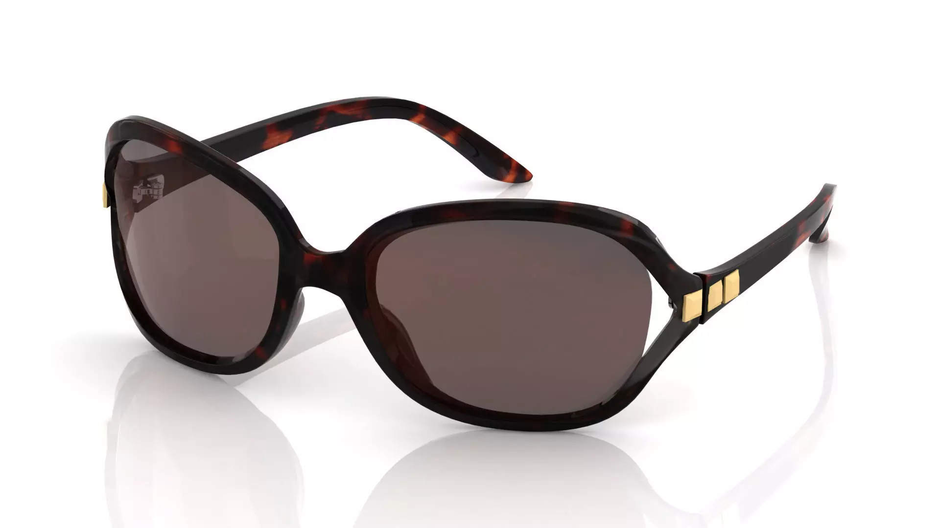 Eyeglasses for Men and Women 3D print model