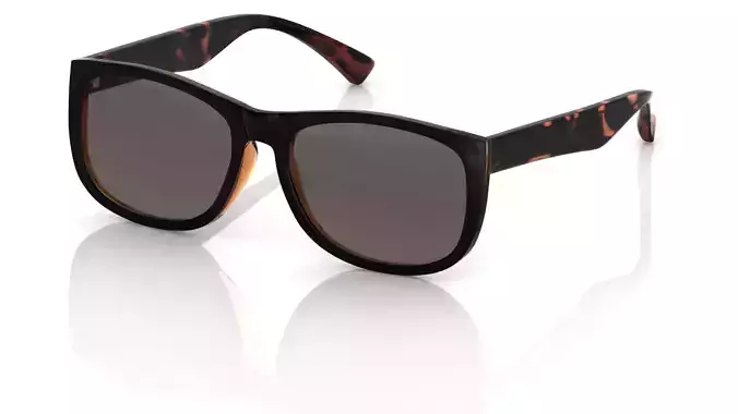 Eyeglasses for Men and Women 3D print model