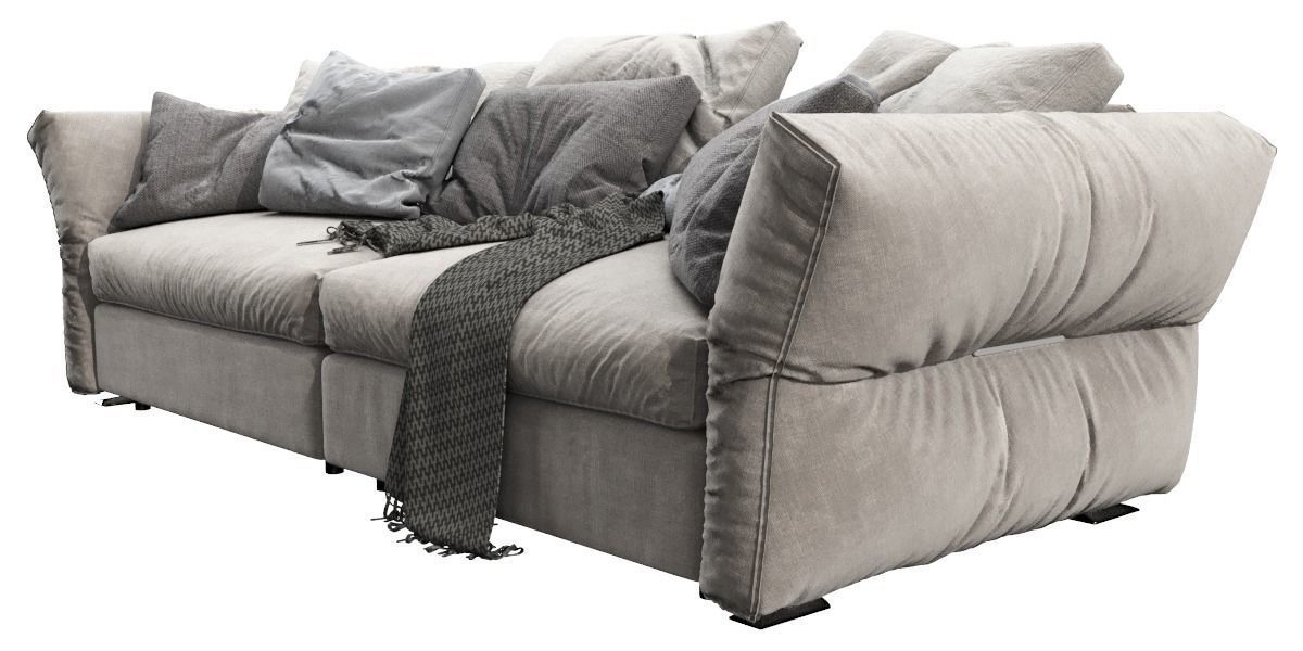 Flexform Newbridge 3D model_9