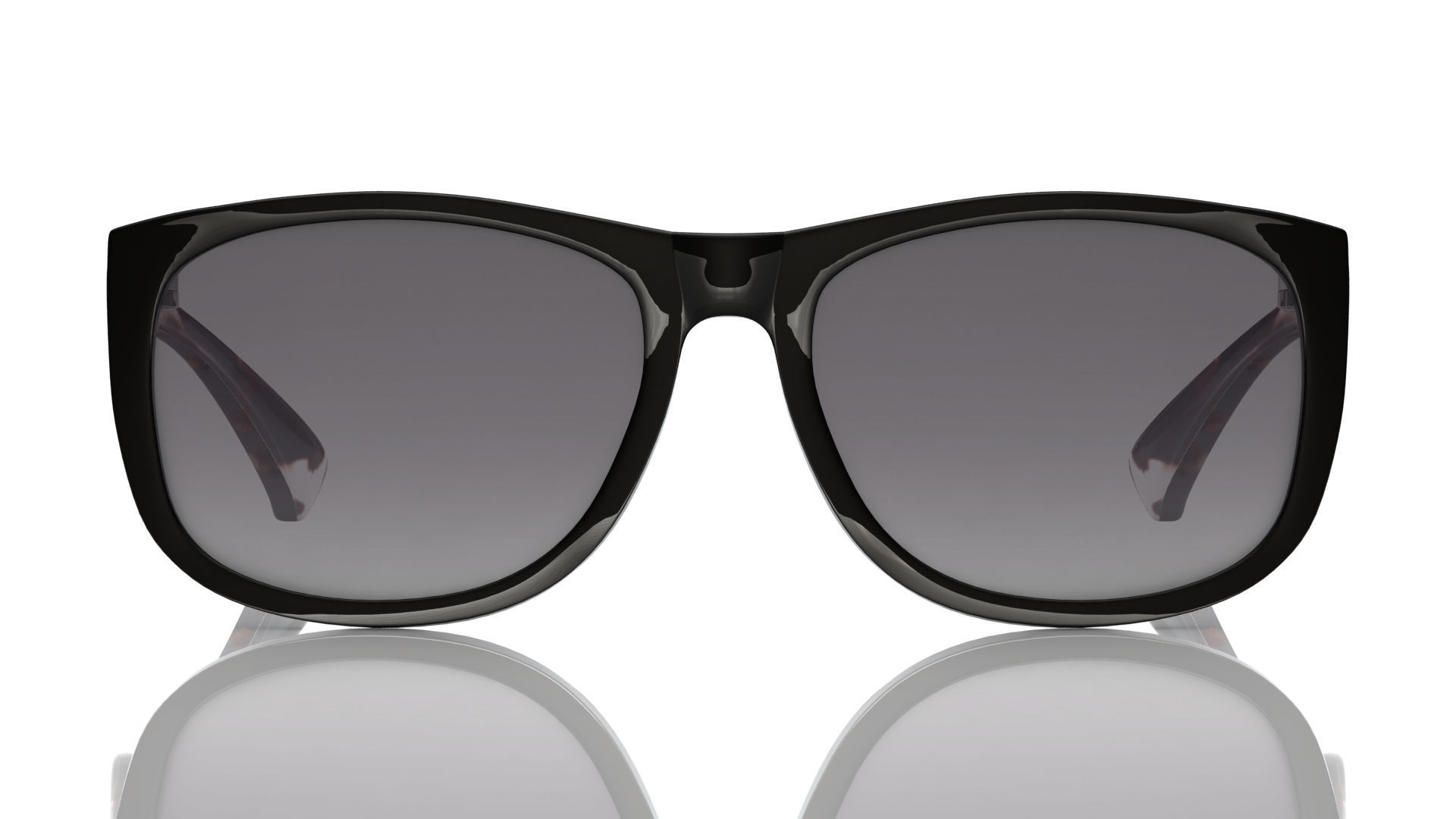 Eyeglasses for Men and Women 3D print model_3