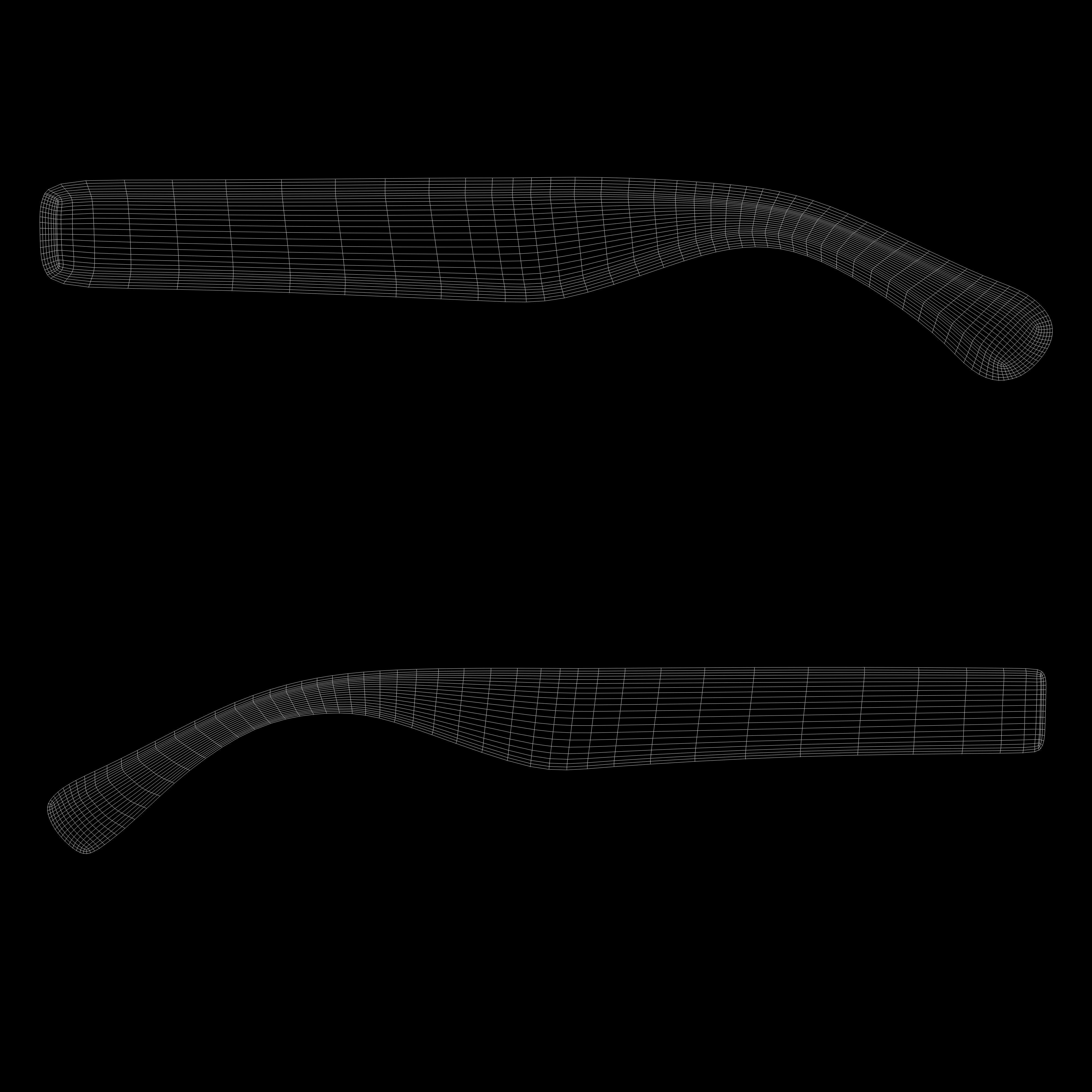 Eyeglasses for Men and Women 3D print model_20