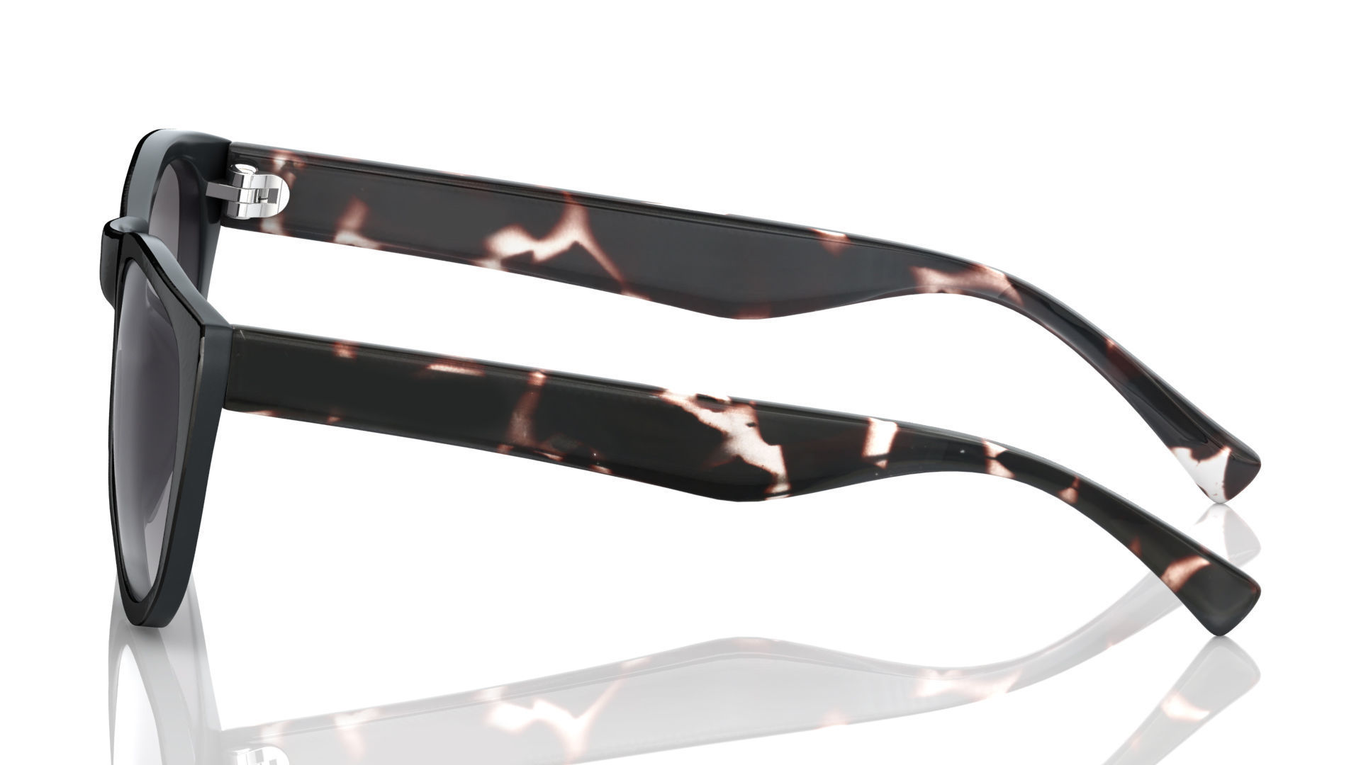 Eyeglasses for Men and Women 3D print model_1