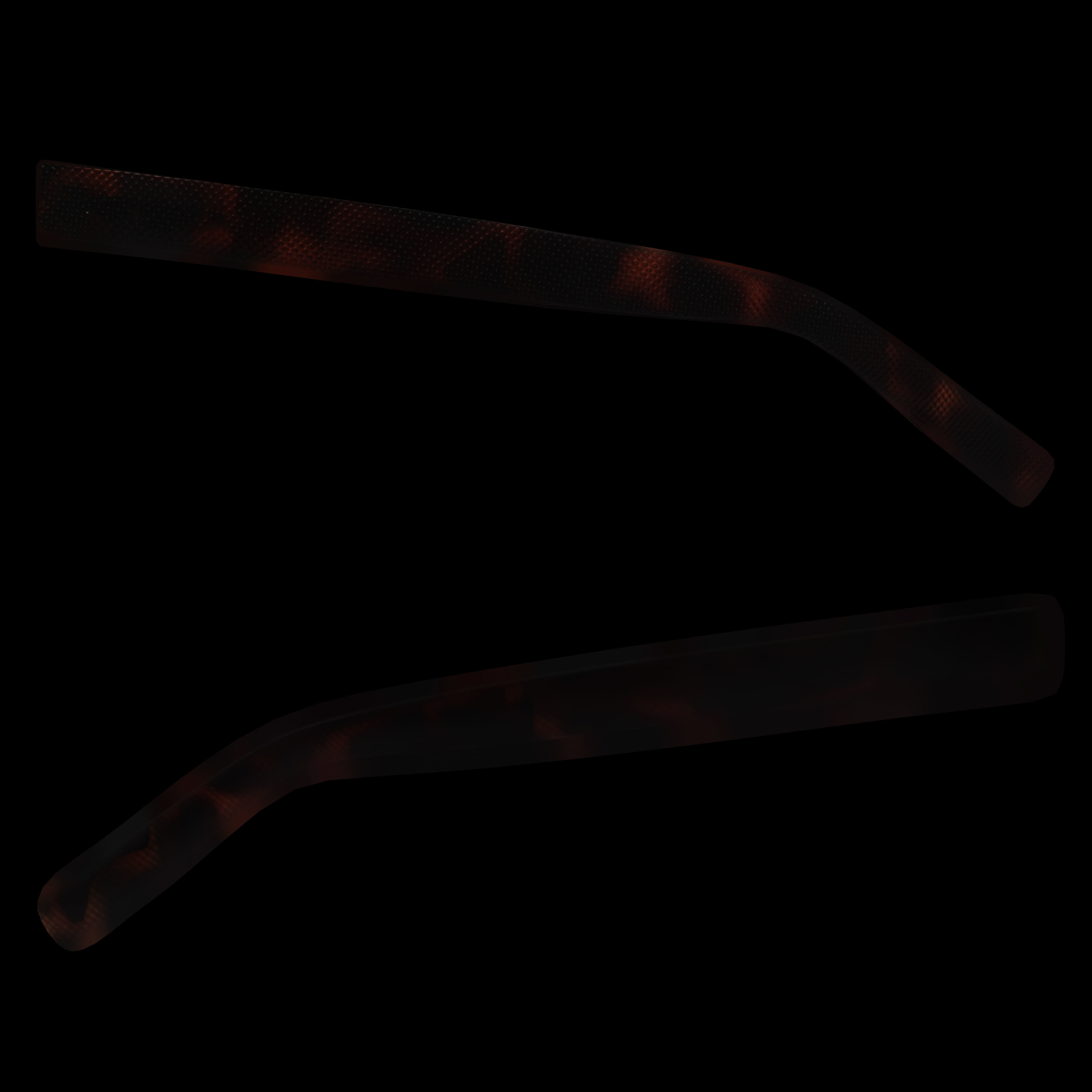 Eyeglasses for Men and Women 3D print model_6