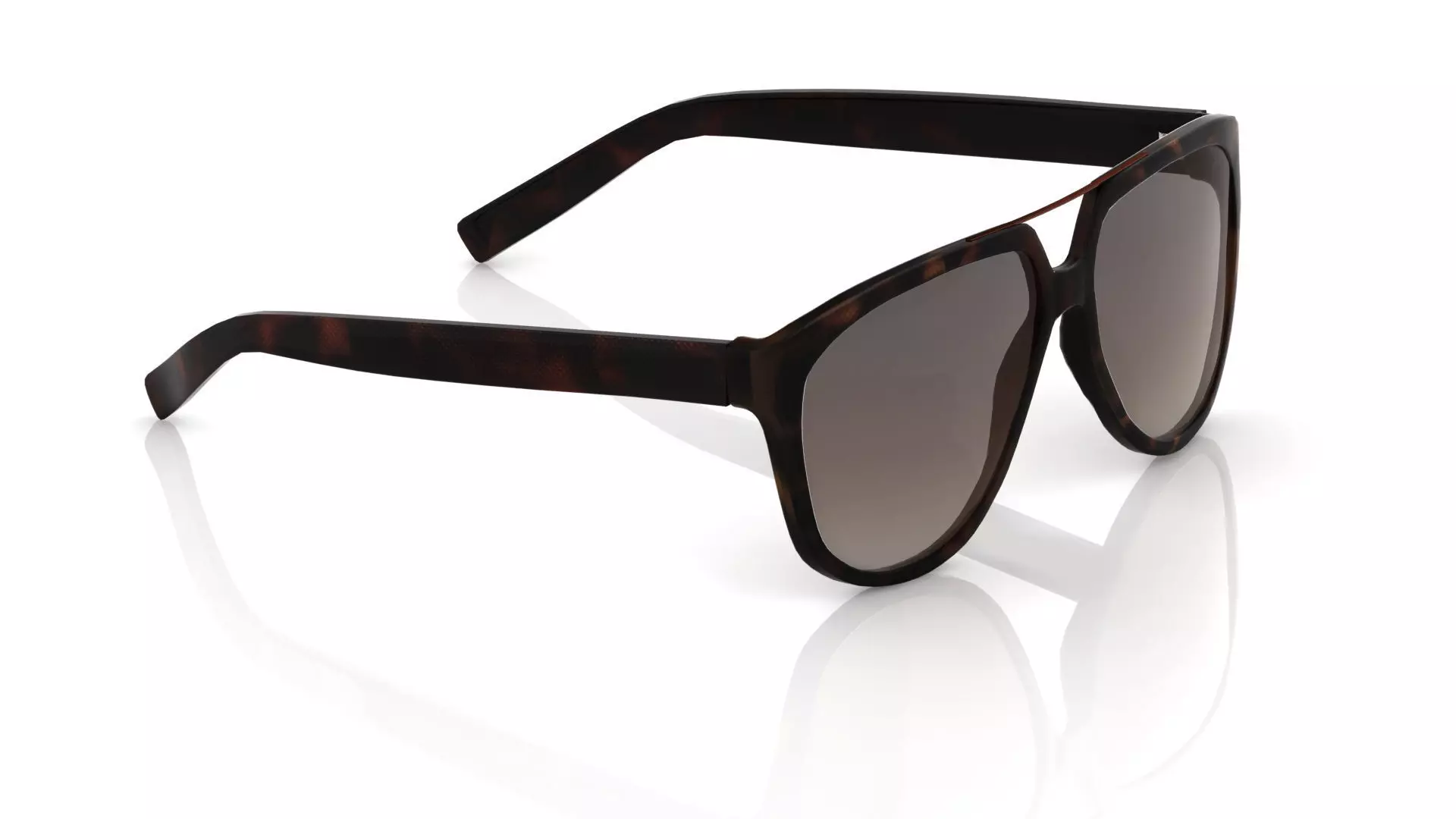 Eyeglasses for Men and Women 3D print model_0